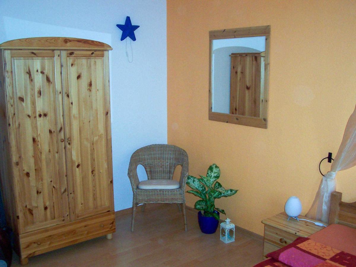 Ferienwohnung Im Ostseeblick Wißmar Eksteriør bilde